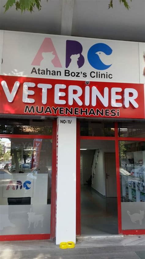 abc veteriner kliniği